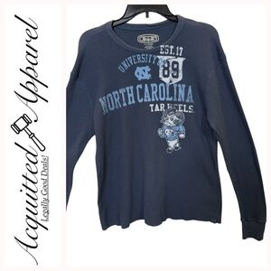 University of North Carolina Tar Heels Ram Thermal Tee